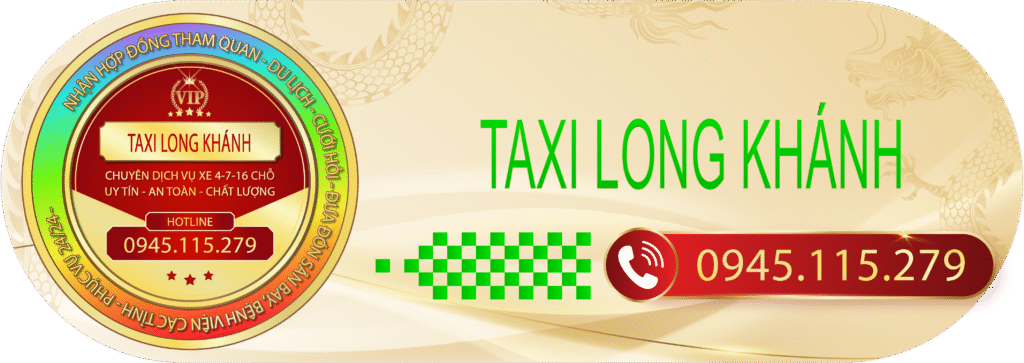Taxi Long Khánh